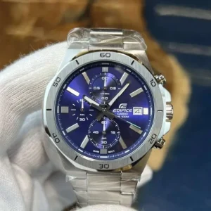 ساعت مردانه ادیفیس(CASIO EDIFIC)مدلEFV-640D-2AVUDF