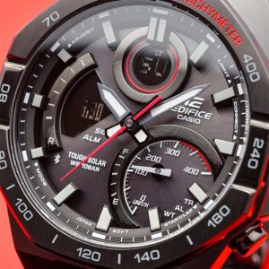 ساعت مردانه ادیفیس(CASIOEDIFICE) مدلECB-950DC-1ADF