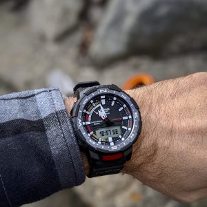 ساعت مچی مردانه کاسیو (CASIO) مدلPRT-B70-1DR