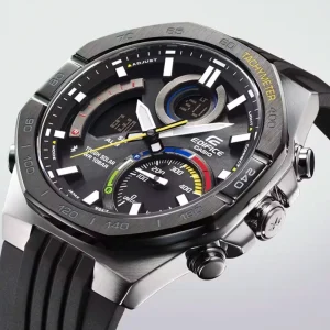 ساعت مردانه ادیفیس(CASIOEDIFICE)مدلECB-950MP-1ADR