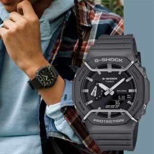 ساعت مچی مردانه کاسیو (CASIO) مدلGA-2100PTS-8ADR