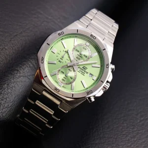 ساعت مردانه ادیفیس(CASIO EDIFIC)مدلEFV-640D-3AVUDF