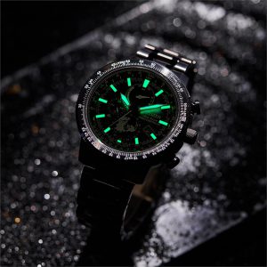 ساعت مردانه سیتیزن (CITIZEN) مدلBY3005-56E
