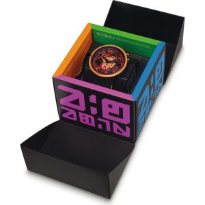 ساعت مچی سواچ(SWATCH ) مدل SB01B127