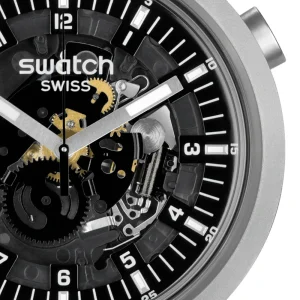ساعت مچی سواچ(SWATCH ) مدل SB07S105
