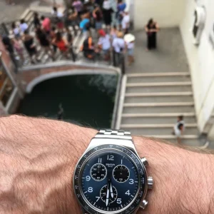 ساعت مچی سواچ(SWATCH ) مدل YVS423G