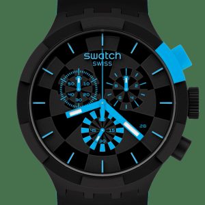 ساعت مچی سواچ(SWATCH ) مدل SB02B401