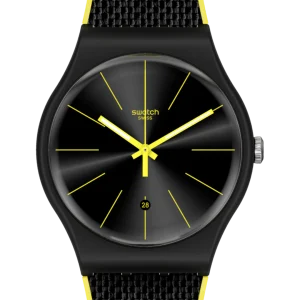 ساعت مچی سواچ(SWATCH ) مدل SUOB406