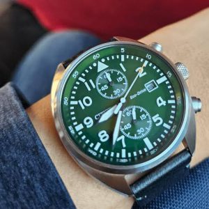 ساعت مردانه سیتیزن (CITIZEN) مدلCA7041-07X