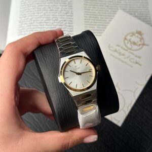 ساعت زنانه ویولت(VIOLET)مدلB0644L نقره ای طلا سفید