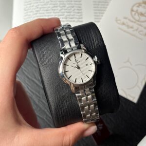 ساعت زنانه مارون(MARON)مدل 77408Lنقره صفحه سفید