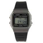 ساعت مردانه جنرال (CASIO) مدل F-91WM-1BDF