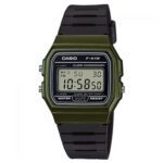 ساعت مردانه جنرال (CASIO) مدل F-91WM-3ADF