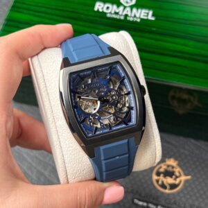 ساعت مردانه رومانل(ROMANEL)مدلRM191001M.I