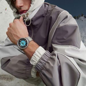 ساعت مچی سواچ(SWATCH ) مدل SB07S116G