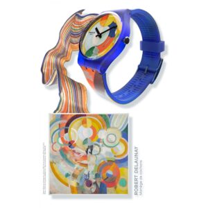 ساعت مچی سواچ(SWATCH ) مدل GZ712