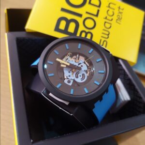 ساعت مچی سواچ(SWATCH ) مدل SB03B108