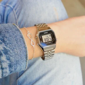 ساعت زنانه جنرال (CASIO) مدل LA680WA-1DF