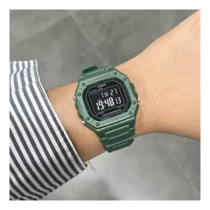 ساعت مردانه جنرال (CASIO) مدلW-218H-3BVDF