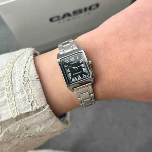 ساعت زنانه جنرال (CASIO) مدل LTP-V007D-1BUDF