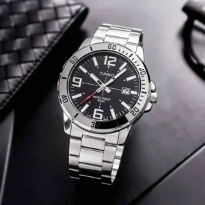 ساعت مردانه جنرال (CASIO) مدل MTP-VD01D-1BVUD