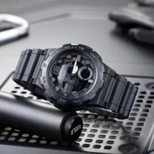 ساعت مردانه جنرال (CASIO) مدل AEQ-100W-1B