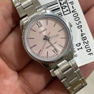 ساعت زنانه جنرال(CASIO) مدل LTP-V005D-4B2UDF