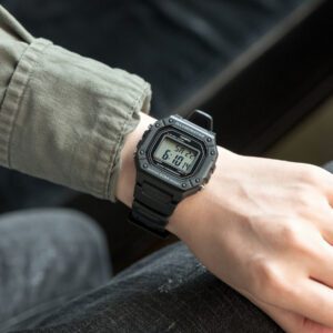 ساعت مردانه جنرال  (CASIO) مدلW-218H-1A