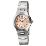 ساعت زنانه جنرال(CASIO) مدل LTP-1241D-4A3D
