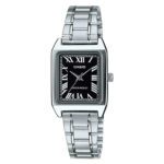 ساعت زنانه جنرال (CASIO) مدل LTP-V007D-1BUDF