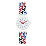 ساعت مچی سواچ(SWATCH ) مدل Lw156