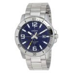 ساعت مردانه جنرال (CASIO) مدل MTP-VD01D-2BVUD
