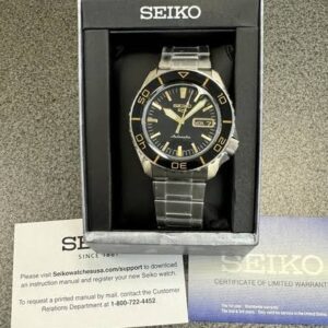 ساعت مچی مردانه سیکو (SEIKO) مدل SRPK99