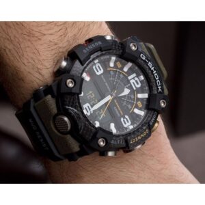 ساعت مردانه کاسیوجی شاک(G-SHOCK)مدلGG-B100-1A3DR