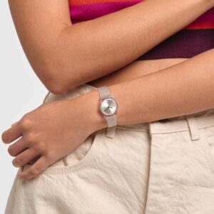 ساعت مچی سواچ(SWATCH ) مدل LK343E