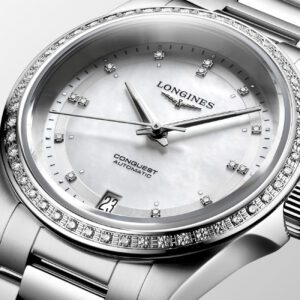 ساعت زنانه لونژین(LONGINES) مدلL3.258.0.88.6