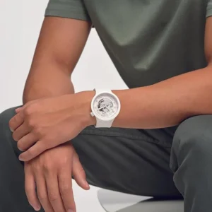 ساعت مچی سواچ(SWATCH ) مدل SB03W100