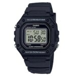 ساعت مردانه جنرال  (CASIO) مدلW-218H-1A